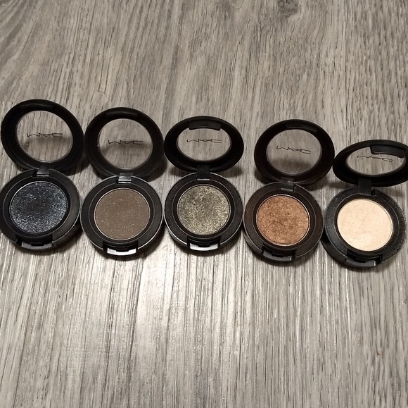 MAC Cosmetics Other - 5 MAC Eyeshadows